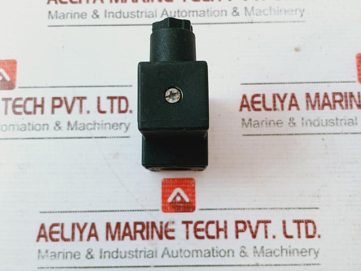 Janatics DC12W Solenoid Valves 24V DC 8W, 1P