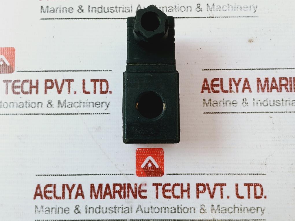 Janatics DC12W Solenoid Valves 24V DC 8W, 1P