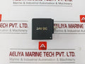Janatics Dc12W Coil For Solenoid Valve 24V Dc 8W