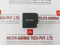 Janatics Dc12W Coil For Solenoid Valve 24V Dc 8W