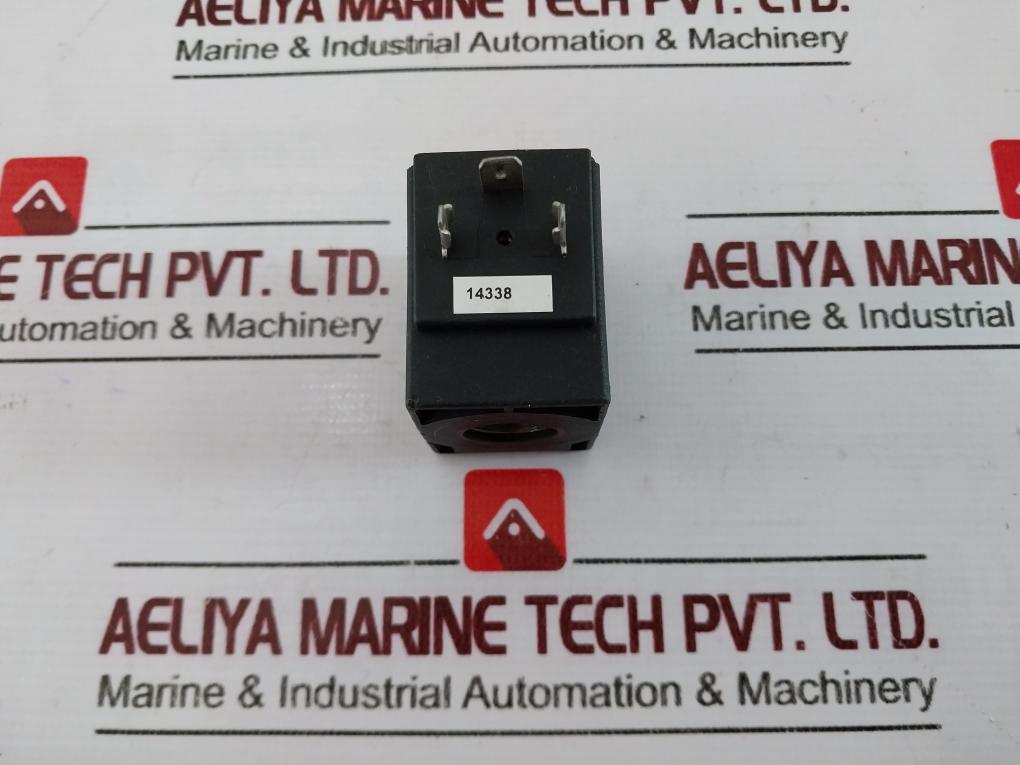 Janatics Dc12w Hydraulic Coil -24vdc, 100%