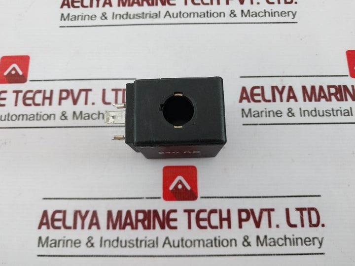 Janatics Dc12w Hydraulic Coil -24vdc, 100%