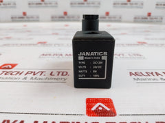 Janatics Hydraulic Coil Dc12w-24v-dc