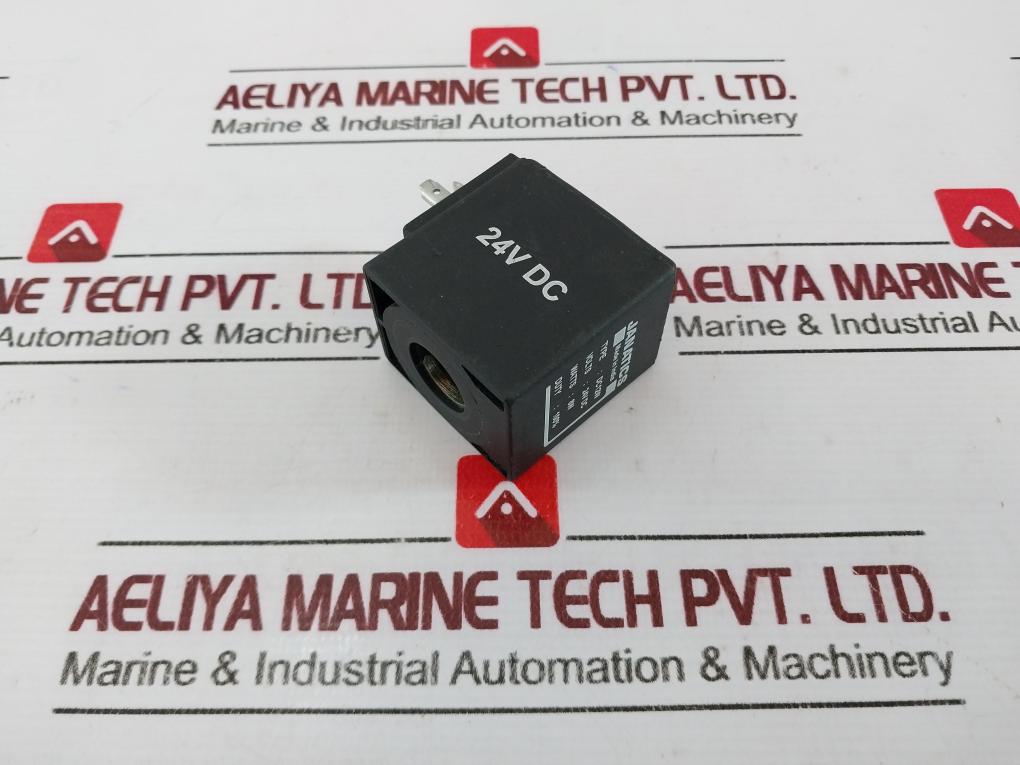 Janatics Dc12W Hydraulic Coil 24Vdc-8W