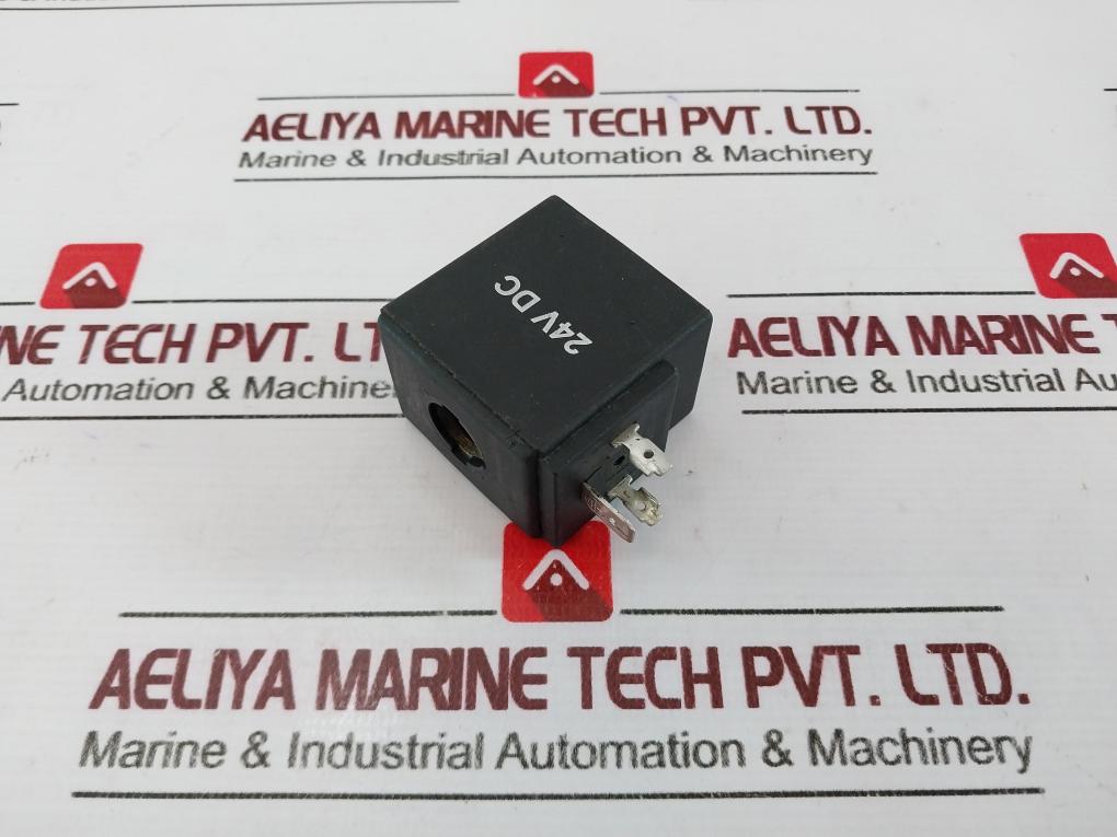 Janatics Dc12W Hydraulic Coil 24Vdc-8W