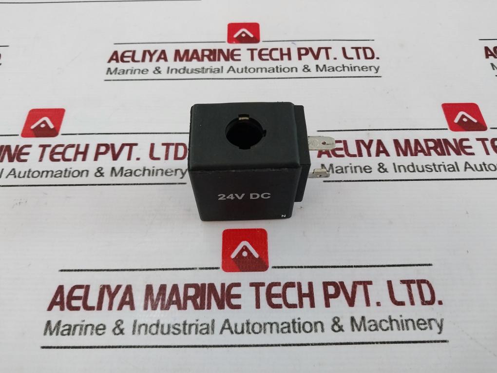 Janatics Dc12W Hydraulic Coil 24Vdc-8W