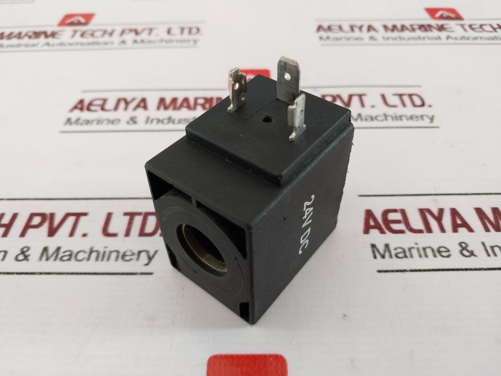 Janatics Dc12W Hydraulic Coil 24Vdc-8W