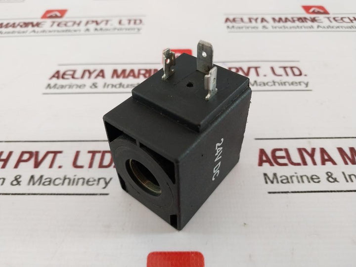 Janatics Dc12W Hydraulic Coil 24Vdc-8W