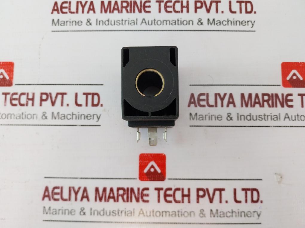 Janatics Dc12W Solenoid Valve Coil, 24V Dc, 8W, Duty 100%