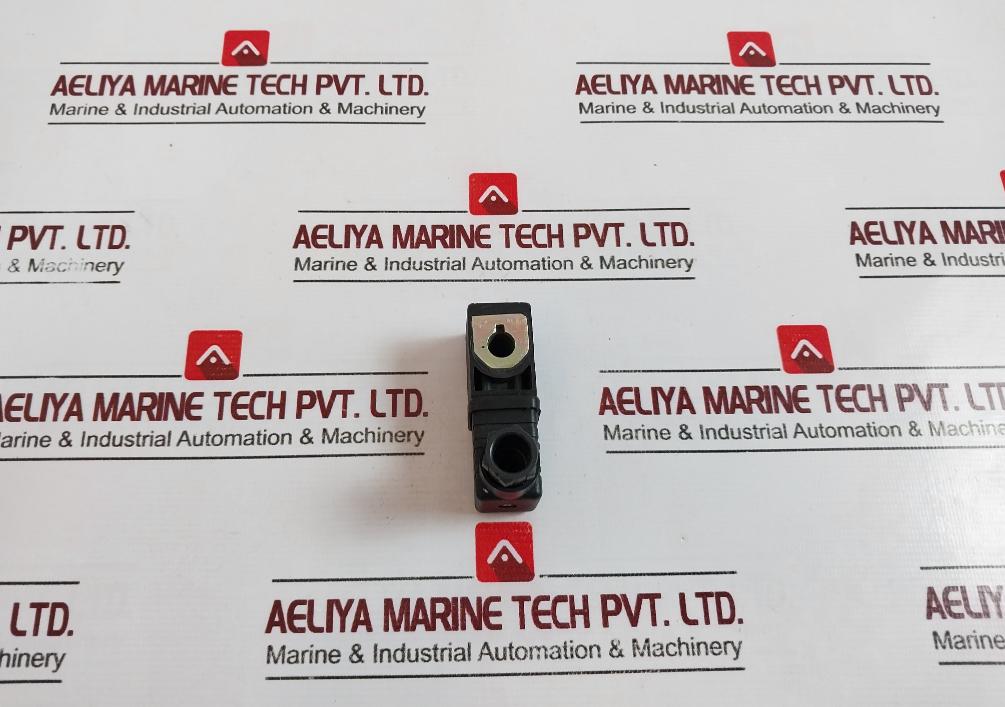 Janatics Dc24W Elcom Solenoid Valve Coil, 24V Dc, 5V