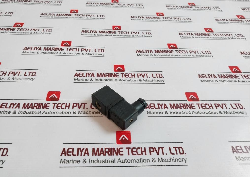 Janatics Dc24W Elcom Solenoid Valve Coil, 24V Dc, 5V