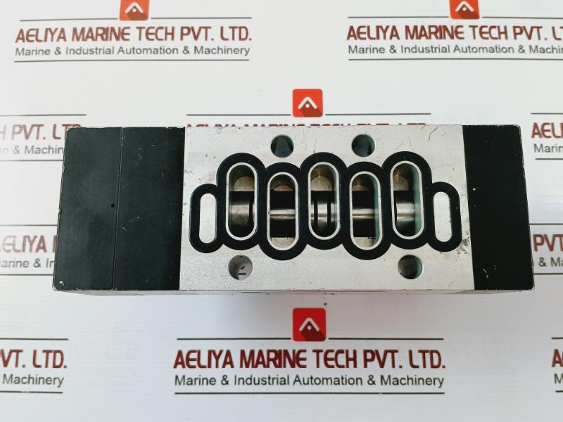 Janatics Dc24W Pneumatic Solenoid Valve, Cs70009, 24V Dc