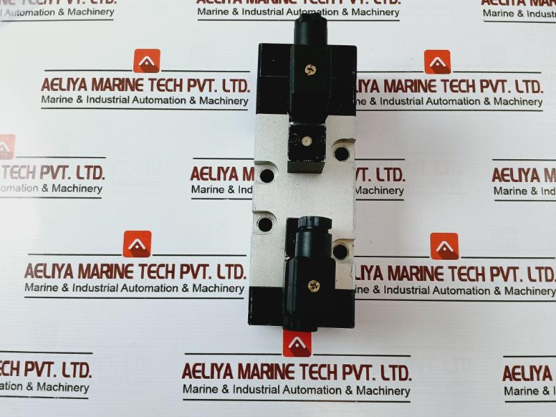 Janatics Dc24W Pneumatic Solenoid Valve, Cs70009, 24V Dc