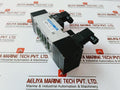 Janatics Dc24W Pneumatic Solenoid Valve, Cs70009, 24V Dc