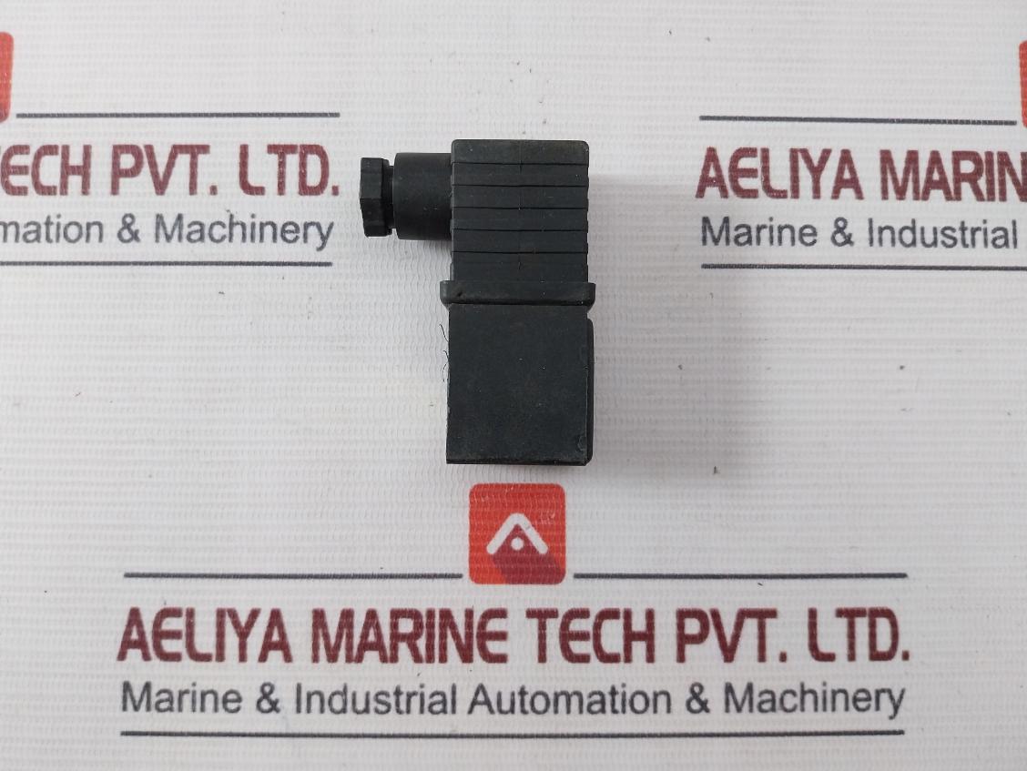 Janatics Dc24W Solenoid Valve 24Vdc-5W, Duty 100%