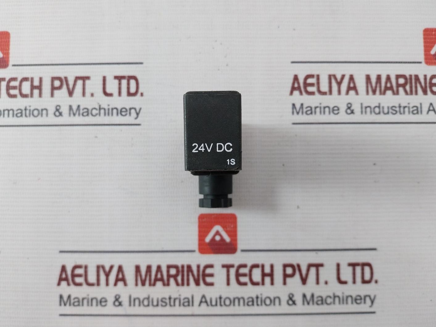 Janatics Dc24W Solenoid Valve 24Vdc-5W, Duty 100%