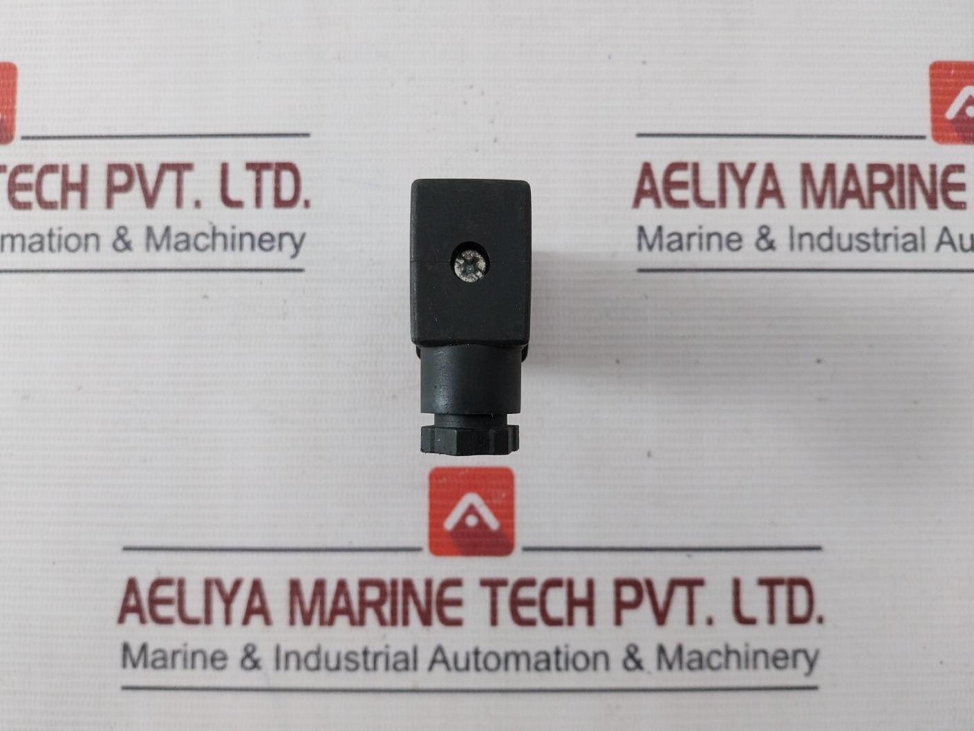 Janatics Dc24W Solenoid Valve 24Vdc-5W, Duty 100%