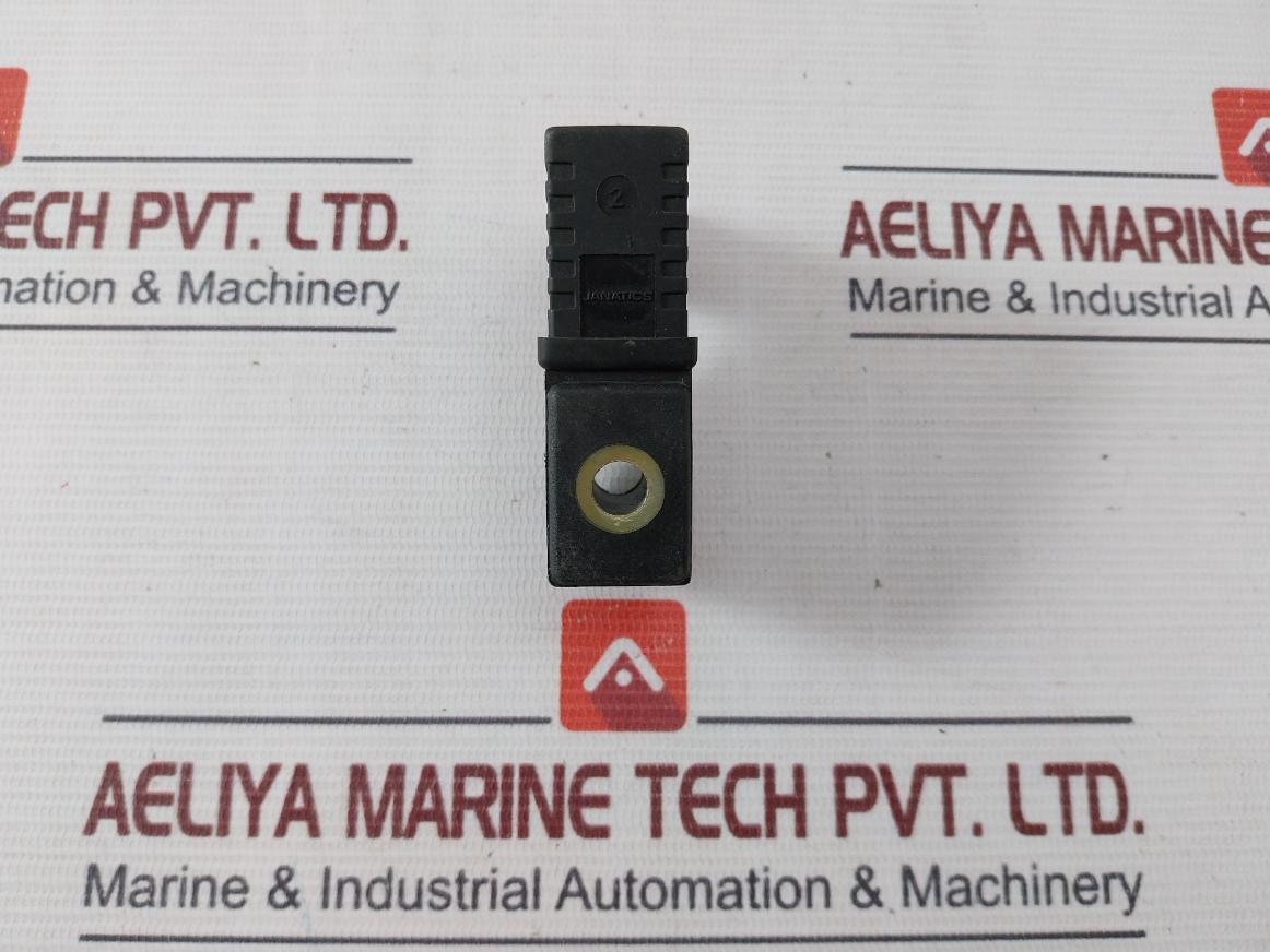 Janatics Dc24W Solenoid Valve 24Vdc-5W, Duty 100%