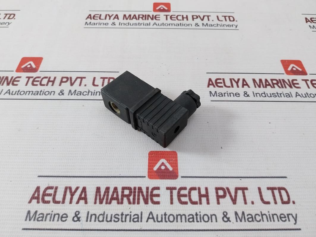 Janatics Dc24W Solenoid Valve 24Vdc-5W, Duty 100%