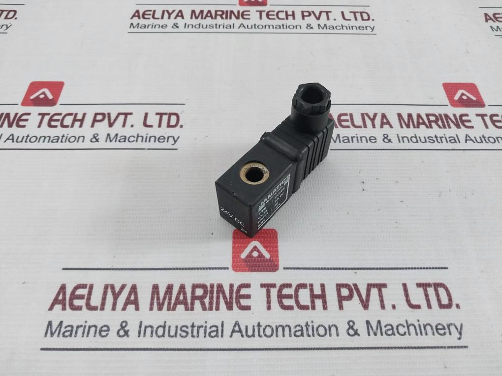 Janatics Dc24W Solenoid Valve 5W 24V Dc