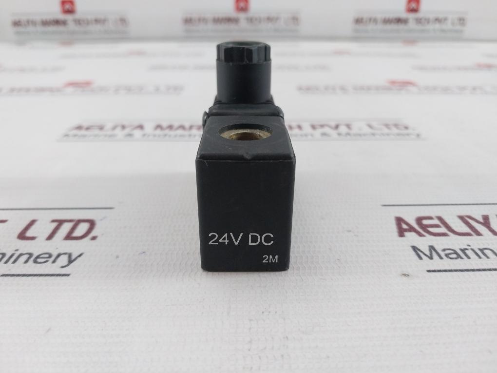 Janatics Dc24W Solenoid Valve 5W 24V Dc