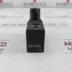 Janatics Dc24W Solenoid Valve 5W 24V Dc