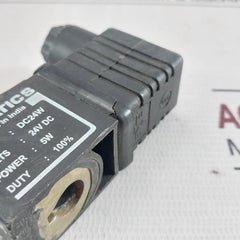 Janatics Dc24W Solenoid Valve 5W 24V Dc
