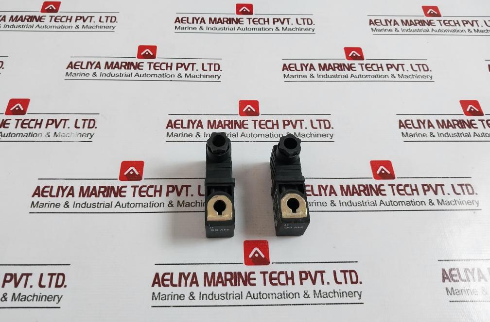 Janatics Dc24W Solenoid Valve Coil 24V Dc 5W