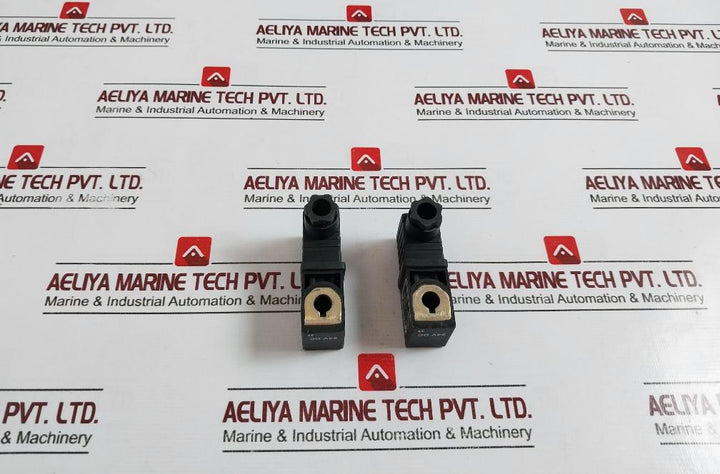 Janatics Dc24W Solenoid Valve Coil 24V Dc 5W