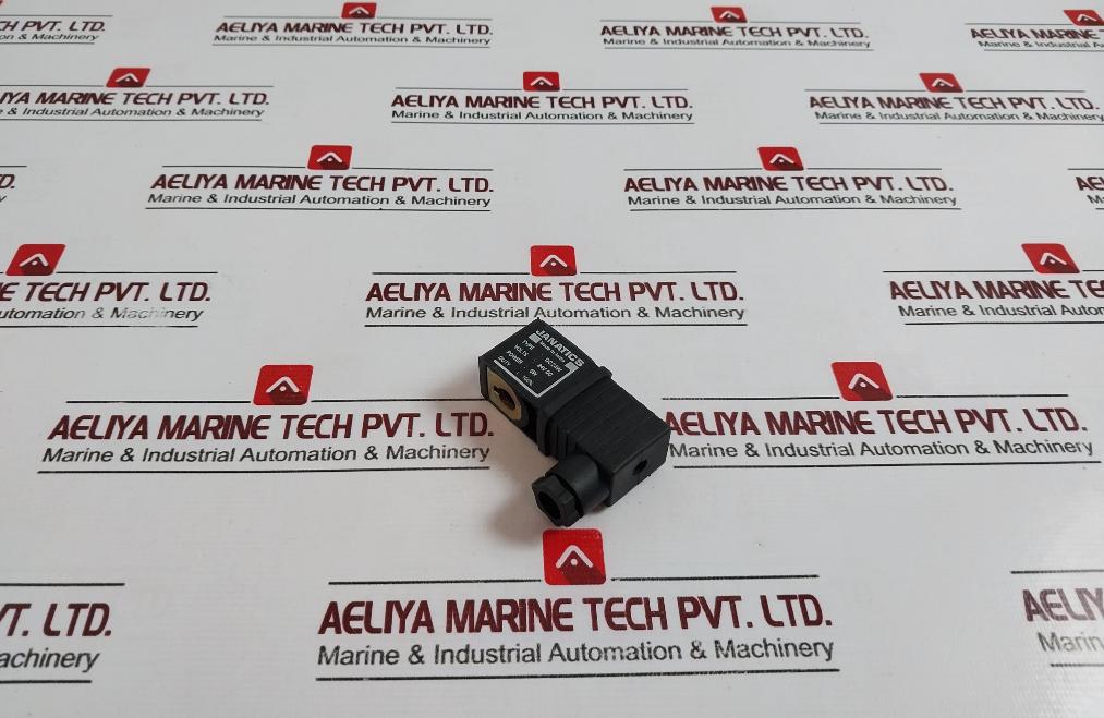 Janatics Dc24W Solenoid Valve Coil 24V Dc 5W