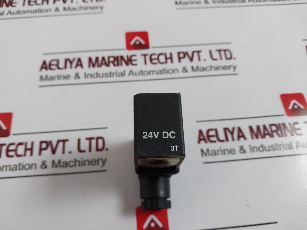 Janatics Dc24W Solenoid Valve Coil 24V Dc 5W