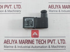 Janatics Dc24W Solenoid Valve Coil 24V Dc 5W Duty: 100%