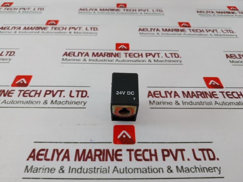 Janatics Dc24W Solenoid Valve Coil 24V Dc 1V 5W