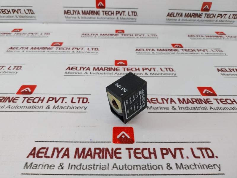 Janatics Dc24W Solenoid Valve Coil 24V Dc 1V 5W