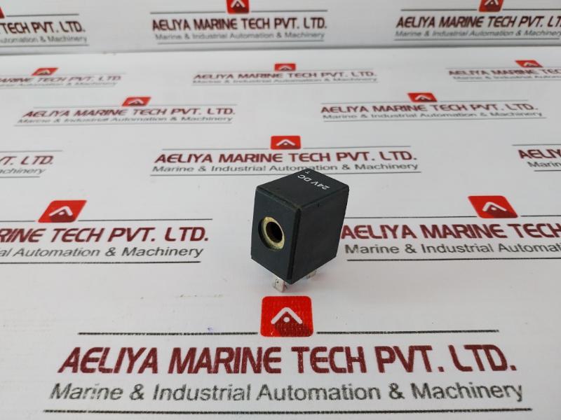 Janatics Dc24W Solenoid Valve Coil 24V Dc 1V 5W