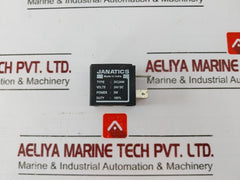 Janatics Dc24W Solenoid Valve Coil 24V Dc 1V 5W