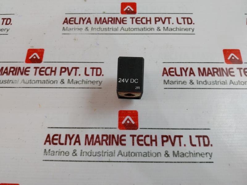 Janatics Dc24W Solenoid Valve Coil 24V Dc 5W 2R