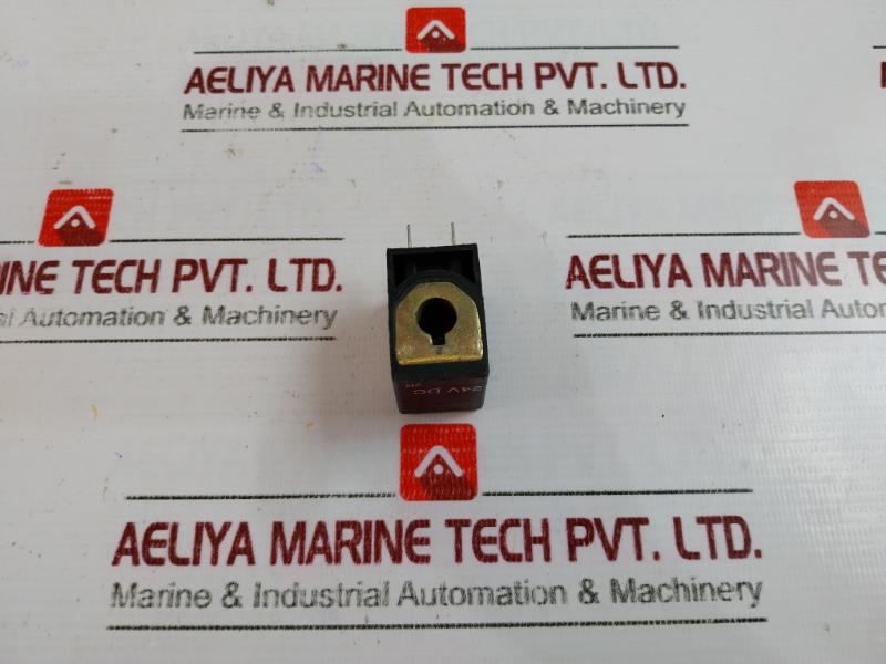 Janatics Dc24W Solenoid Valve Coil 24V Dc 5W 2R