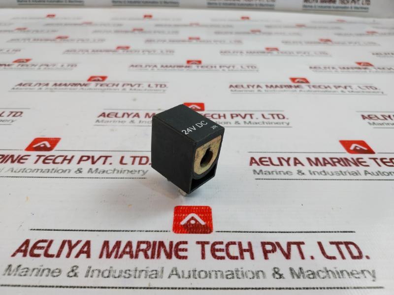 Janatics Dc24W Solenoid Valve Coil 24V Dc 5W 2R