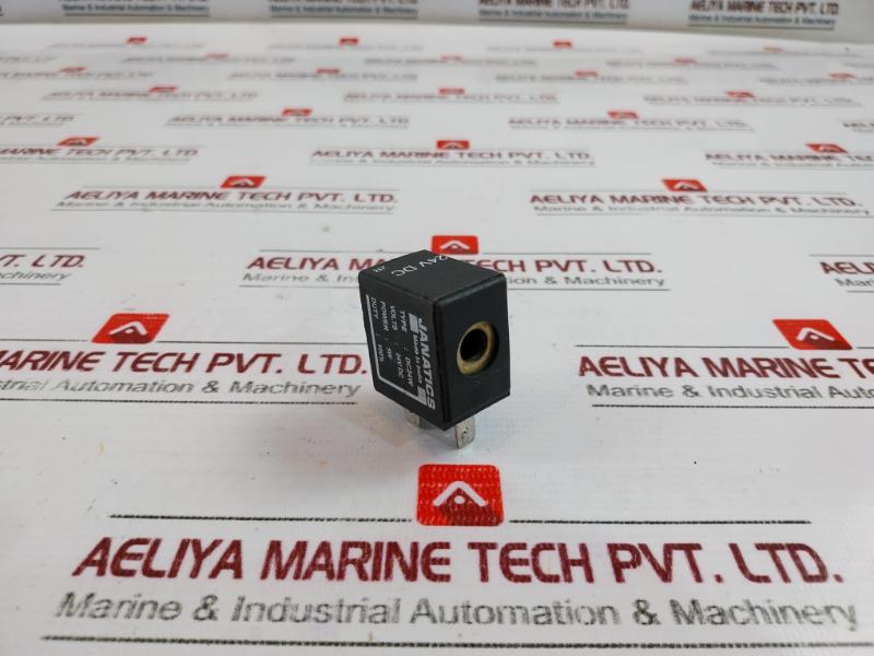 Janatics Dc24W Solenoid Valve Coil 24V Dc 5W 2R