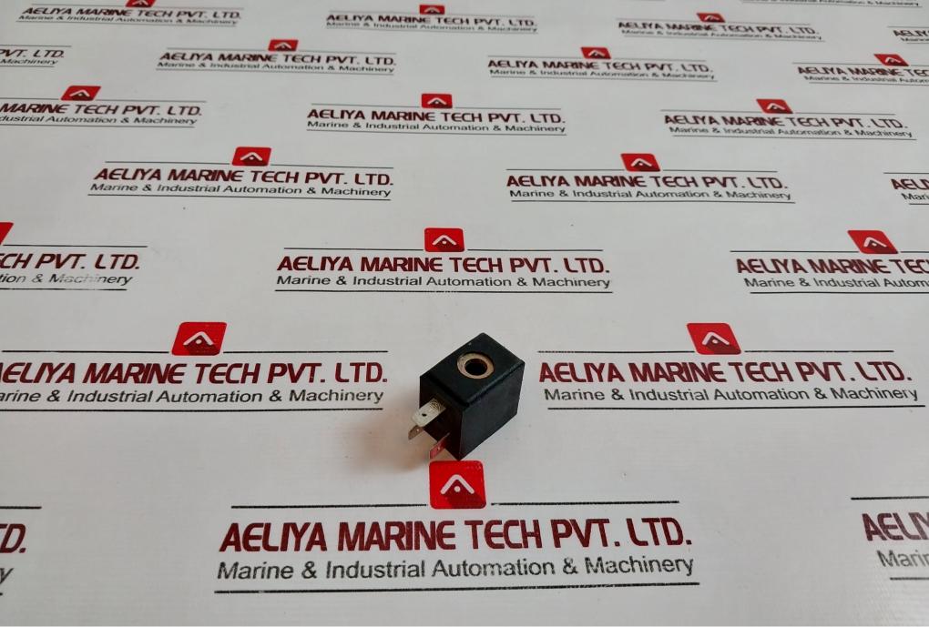 Janatics Dc24W Solenoid Valve Coil, 24V Dc, 5W