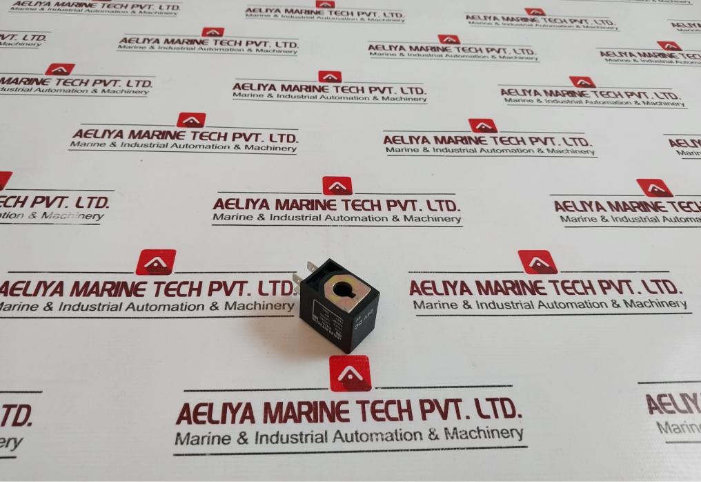 Janatics Dc24W Solenoid Valve Coil, 24V Dc, 5W