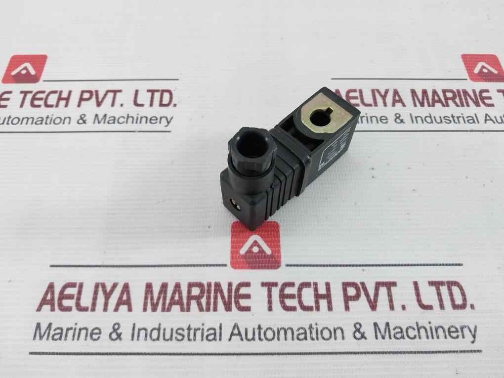 Janatics Dc24W Solenoid Valve & Coil Assembly 24V Dc 5W