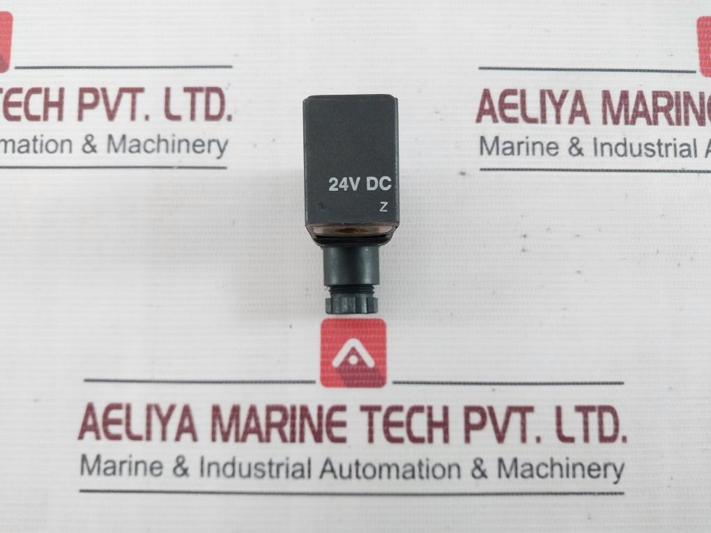 Janatics Dc24W Solenoid Valve & Coil Assembly 24V Dc 5W