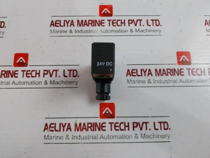 Janatics Dc24W Solenoid Valve 24V Dc 100% , 5W