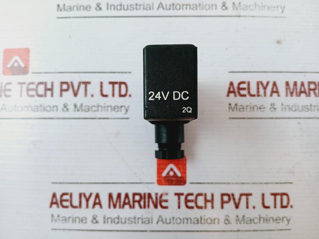 Janatics Dc24W Solenoid Valve 24V Dc 5W 2Q