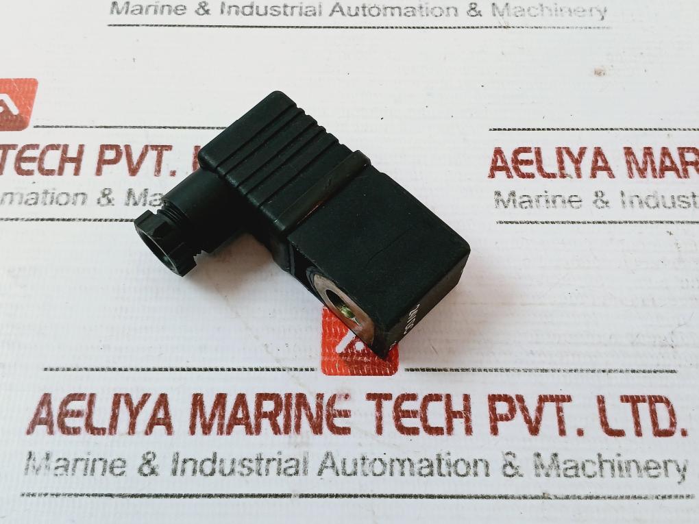 Janatics Dc24W Solenoid Valve 24V Dc 5W 2Q