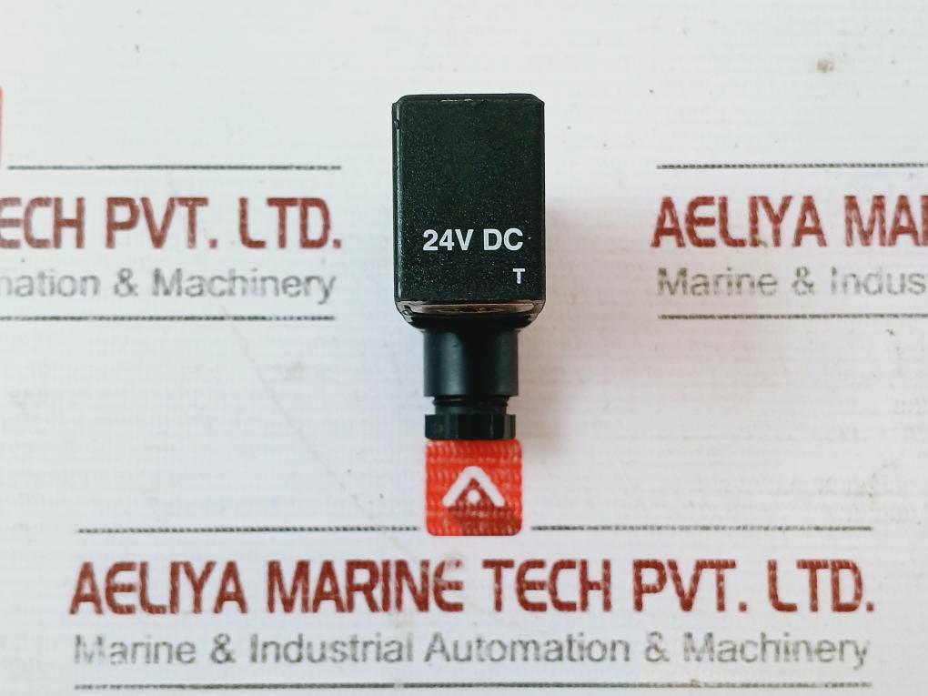 Janatics Dc24W Solenoid Valve 24V Dc 5W