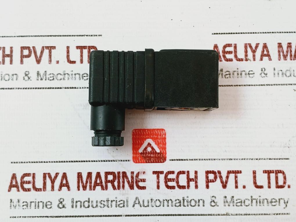 Janatics Dc24W Solenoid Valve 24V Dc 5W