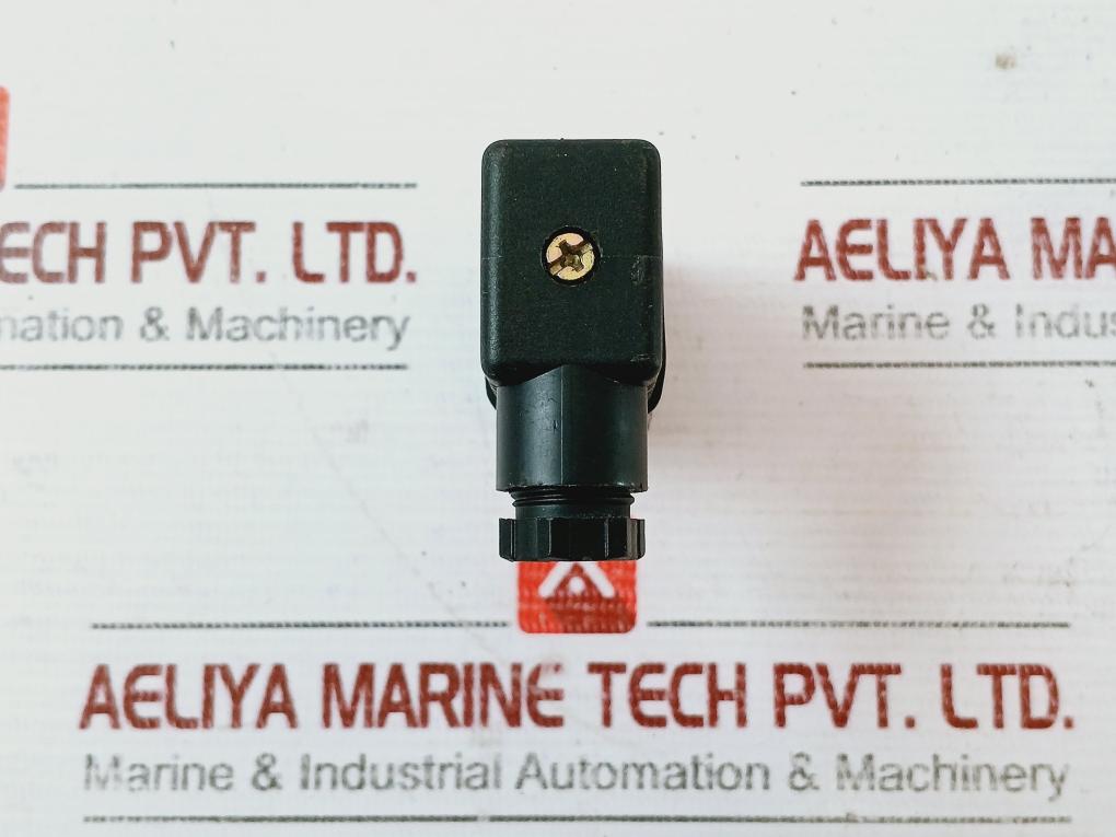 Janatics Dc24W Solenoid Valve 24V Dc 5W